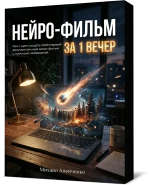 Нейро-Фильм за 1 вечер