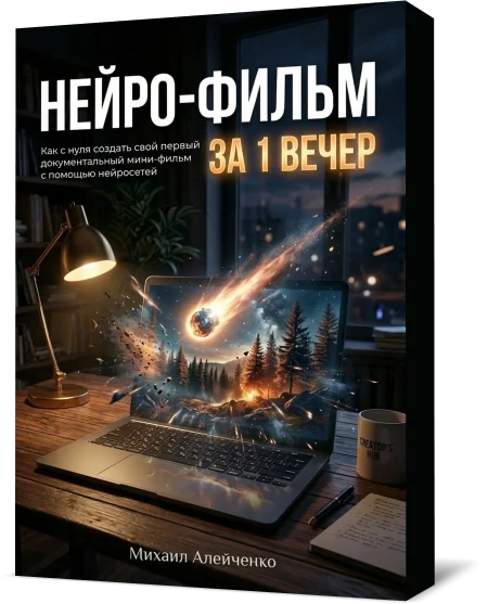 Нейро-Фильм за 1 вечер